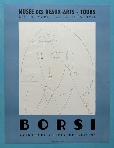 Manfredo borsi - borsi, (1900-1969)
