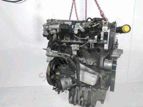 Moteur 55208329 opel zafira - 55208329,