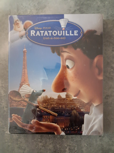 Blu ray steelbook disney - steelbook,