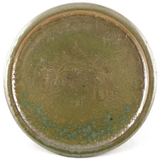 "Irisation impromptue" Céramique Coupelle MARIUS BESSONE VALLAURIS, ferraro/raty