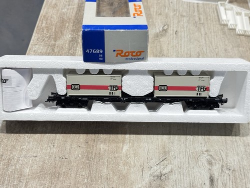 Roco 47689 wagon fret - 47689,