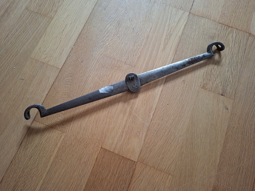 Ancien balancier dutour - ancien,