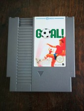 Jeu Vidéo Nintendo Nes GOAL