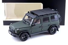 1:18 Norev Mercedes G-Klasse