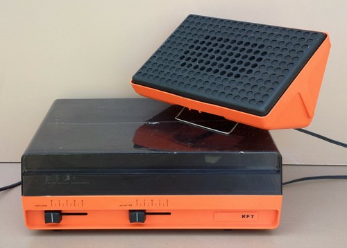 Tourne disques rft - disques,