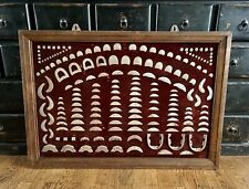 tableau - panoplie de fer à