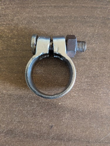 Collier serrage tube selle - collier,