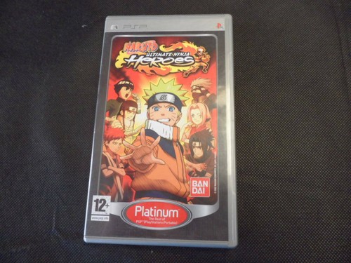 Naruto ultimate ninja heroes - ultimate,