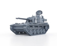 MODERN FRENCH - AMX 13 DCA -