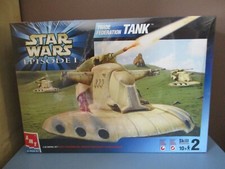 AMT  ERTL Maquette Star Wars Episode 1   SNAPFAST   TANK  30123