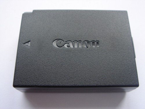 Batterie origine canon - batterie,