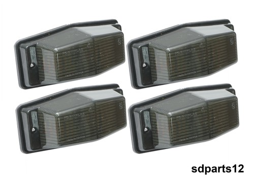 Feux gabarit 24v led - 4,