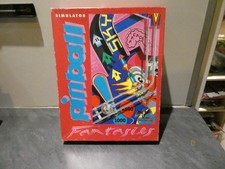 Pinball Fantasies amiga 500