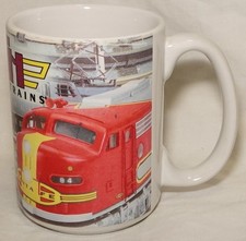 MUG en céramique MTH TRAINS