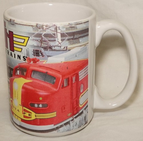 Mug céramique mth trains - mug,