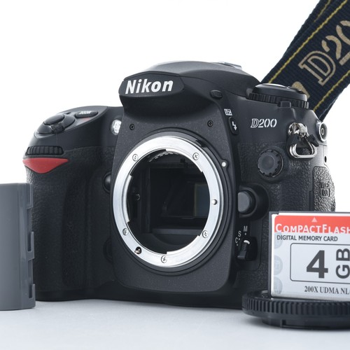 Reflex numérique nikon - reflex,