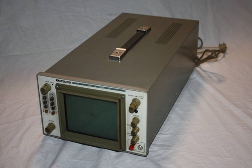 Vectorscope leader lvs - leader, lvs-5850a