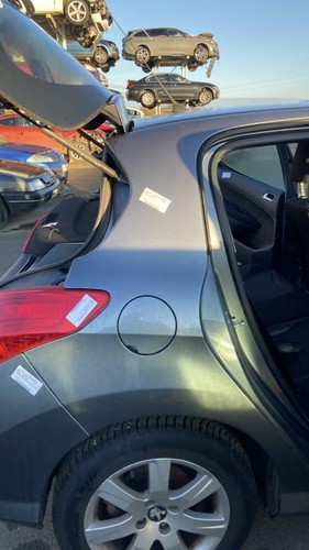 Aile arriere droit peugeot - aile, 308