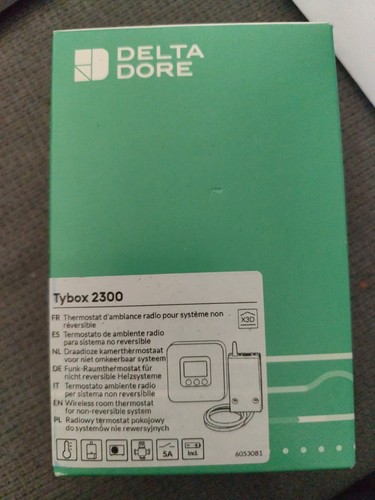 Lot delta dore tybox - lot,