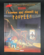 KRAEHN - GIL ST ANDRE - 1 - L'HOMME QUI AIMAIT LES POUPEES - 1996 - EO ( TTBE )