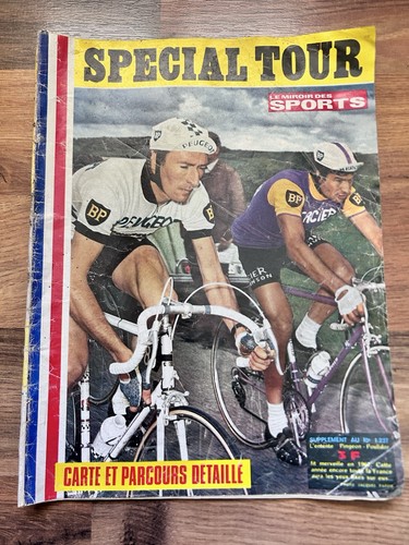 Magazine miroir des sports - miroir,