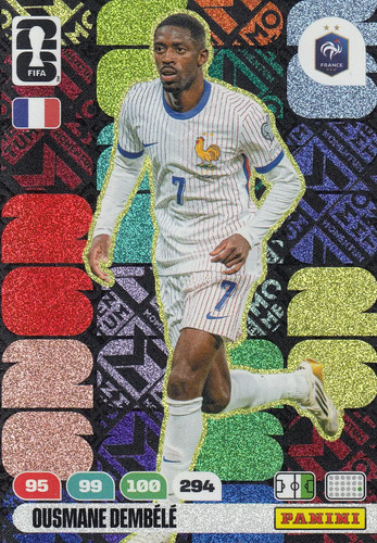 Panini adrenalyn coupe du - panini, xl