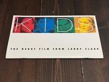 LARRY CLARK KIDS MOVIE