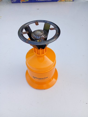 Réchaud gaz portable - portable,
