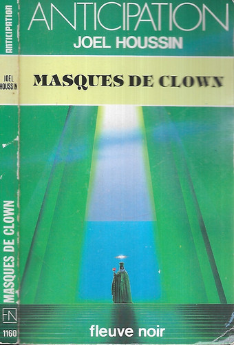 Joel houssin masque - houssin--masque, de