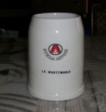 Chope à bière Stella Artois