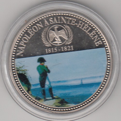 Médaille contemporaine