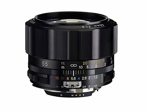 Voigtlander nokton 55mm - nokton,