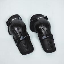Genouillère articulée pro UFO noire taille unique Enfant pour moto cross enduro