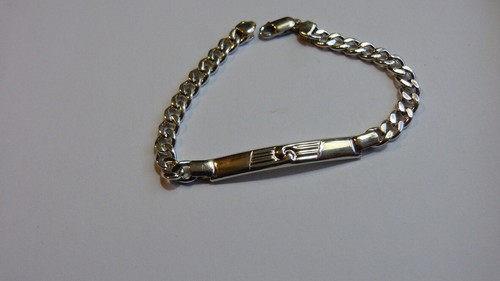 Bracelet pour homme argent - homme,