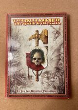 Warhammer  Battle Fantasy - Règles - Livre de Règles V7 2006 Games Workshop Fr