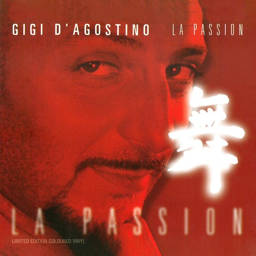 Maxi vinyl gigi agostino la - maxi,