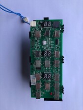 Afficheur Clavier Plaque Induction BRANDT / SAUTER / DE DIETRICH XZ5C02884