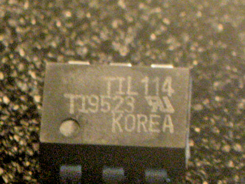 1pcs til114 optically coupled - til114,