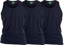 D555 Hommes Pure Coton Long