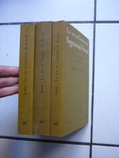 ERNEST JONES / LA VIE ET L