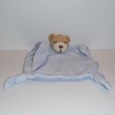 Doudou Ours Kaloo - Bleu