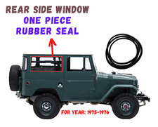 Joint caoutchouc vitre