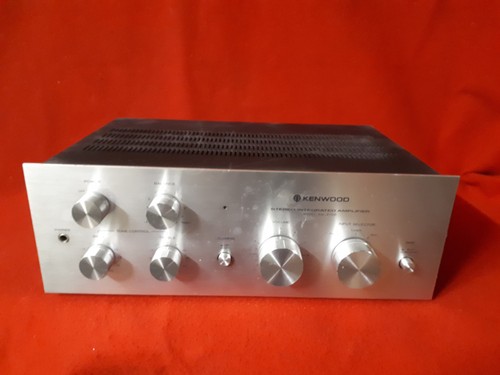 Amplifier kenwood ka - amplifier,