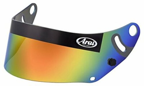 Bouclier rétroviseur arai - de,