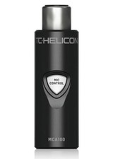 TC-Helicon MCA100 - Adaptateur de contrôle micro XLR en ligne NEUF SCELLÉ !