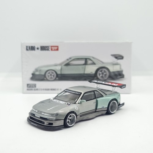 Kaido nissan silvia s13 - 1/64,