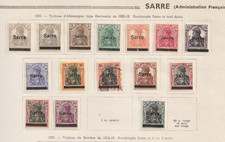 FRANCE !  SERIE de Timbres de