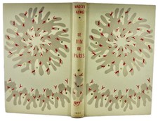 CARTONNAGE NRF gallimard