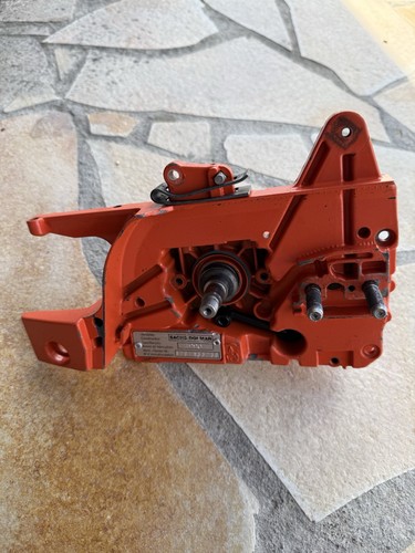 Demi carter bas - carter, moteur
