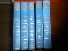 5 TOMES /COLLECTION DU CERCLE